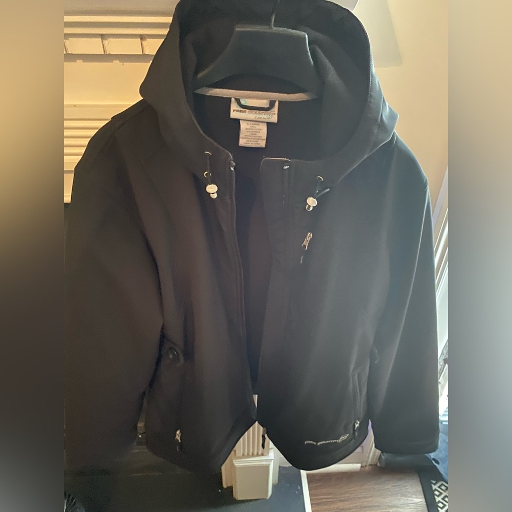 Black Jacket